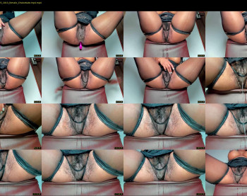 melania_browis — 107 minute Chaturbate female webcam video download, 720p, Jul 31, 2025