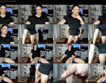 hot_martin25 — 95 minute Chaturbate male webcam video download, 720p, Aug 3, 2025