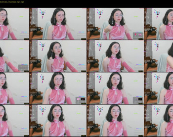 jinnloveu — 3 minute Chaturbate female webcam video download, 720p, Aug 2, 2025