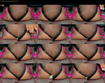 melania_browis — 21 minute Chaturbate female webcam video download, 720p, Aug 4, 2025