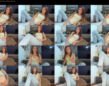 mellbell_ — 85 minute Chaturbate female webcam video download, 720p, Aug 7, 2025