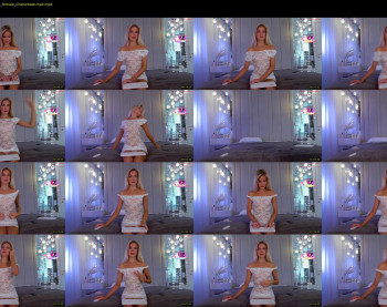 krissone — 3 minute Chaturbate female webcam video download, 720p, Aug 7, 2025