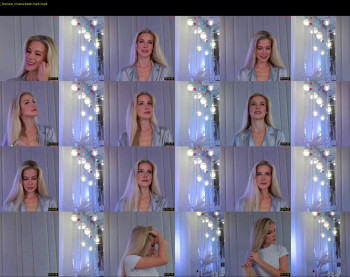 krissone — 5 minute Chaturbate female webcam video download, 720p, Aug 9, 2025