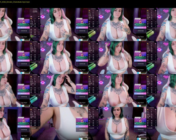 scarlettpython1 — 28 minute Chaturbate female webcam video download, 720p, Aug 10, 2025