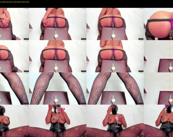 melania_browis — 62 minute Chaturbate female webcam video download, 720p, Aug 10, 2025