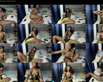 suhaila_suu — 114 minute Chaturbate female webcam video download, 720p, Aug 12, 2025