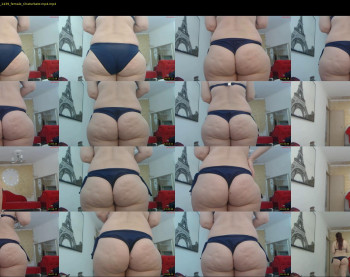 luckyanabella — 41 minute Chaturbate female webcam video download, 720p, Aug 18, 2025
