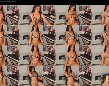 _ariana03_ — 12 minute Chaturbate female webcam video download, 720p, Aug 19, 2025
