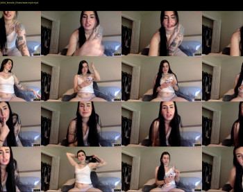 msrubyhayes — 5 minute Chaturbate female webcam video download, 720p, Aug 21, 2025