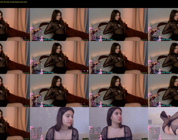 sabina_zara — 120 minute Chaturbate female webcam video download, 720p, Aug 26, 2025