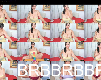 annavalente_ — 120 minute Chaturbate female webcam video download, 720p, Aug 30, 2025