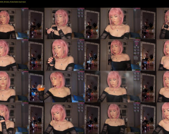 sun_for_you — 121 minute Chaturbate female webcam video download, 720p, Aug 31, 2025