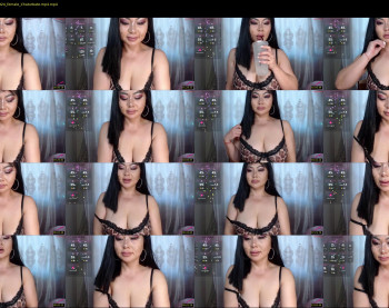 batari_giya — 12 minute Chaturbate female webcam video download, 720p, Sep 1, 2025