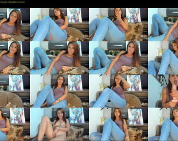 mellbell_ — 120 minute Chaturbate female webcam video download, 720p, Sep 3, 2025