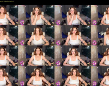 ps4pro — 102 minute Chaturbate female webcam video download, 720p, Sep 6, 2025