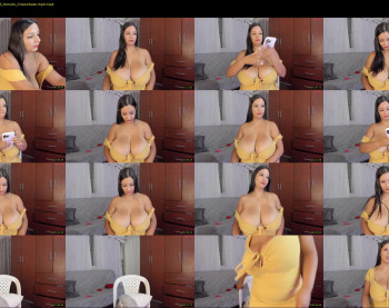 loreth_jw — 11 minute Chaturbate female webcam video download, 720p, Sep 9, 2025