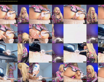 luciana_hunters — 28 minute Chaturbate female webcam video download, 720p, Sep 8, 2025
