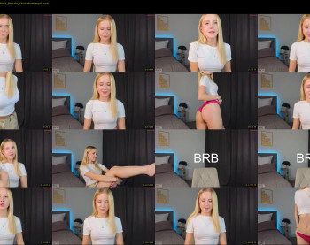 adele_armas — 120 minute Chaturbate female webcam video download, 720p, Sep 11, 2025