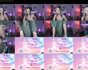 holihurricane — 36 minute Chaturbate female webcam video download, 720p, Sep 13, 2025