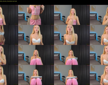 adele_armas — 120 minute Chaturbate female webcam video download, 720p, Sep 16, 2025