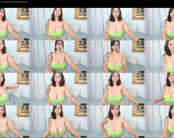 annavalente_ — 120 minute Chaturbate female webcam video download, 720p, Sep 15, 2025
