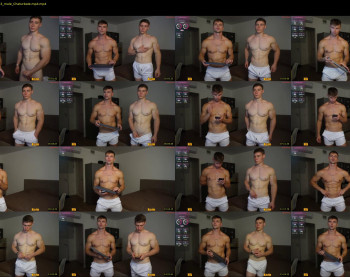 nik_sharp — 18 minute Chaturbate male webcam video download, 720p, Sep 16, 2025
