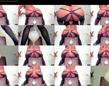 melania_browis — 64 minute Chaturbate female webcam video download, 720p, Sep 18, 2025