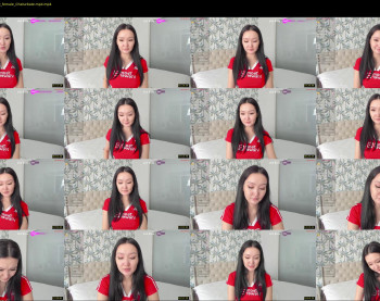 seon_mi — 21 minute Chaturbate female webcam video download, 720p, Sep 18, 2025
