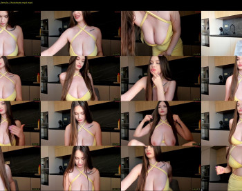 devyale — 120 minute Chaturbate female webcam video download, 720p, Sep 21, 2025