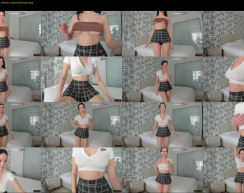 seon_mi — 78 minute Chaturbate female webcam video download, 720p, Sep 29, 2025