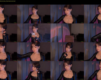 sun_for_you — 121 minute Chaturbate female webcam video download, 720p, Oct 3, 2025
