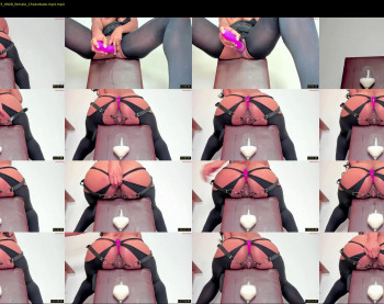 melania_browis — 107 minute Chaturbate female webcam video download, 720p, Oct 5, 2025