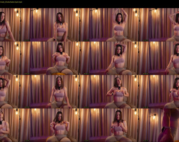emyii — 17 minute Chaturbate female webcam video download, 720p, Oct 7, 2025