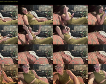 rubywavesback — 11 minute Chaturbate couple webcam video download, 480p, Oct 7, 2025
