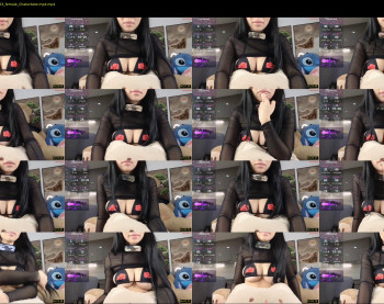 itsdevilcat — 9 minute Chaturbate female webcam video download, 720p, Oct 12, 2025