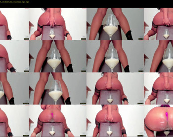 melania_browis — 120 minute Chaturbate female webcam video download, 720p, Oct 12, 2025