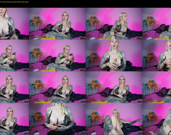 stellacinderella — 11 minute Chaturbate female webcam video download, 720p, Oct 15, 2025