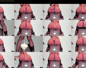 melania_browis — 121 minute Chaturbate female webcam video download, 720p, Oct 15, 2025