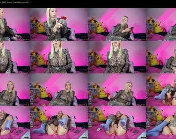 stellacinderella — 14 minute Chaturbate female webcam video download, 720p, Oct 19, 2025