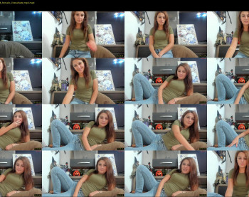 mellbell_ — 47 minute Chaturbate female webcam video download, 720p, Oct 22, 2025