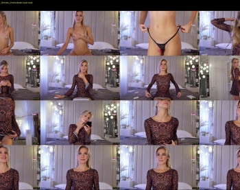 krissone — 14 minute Chaturbate female webcam video download, 720p, Oct 22, 2025