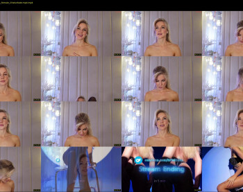 krissone — 6 minute Chaturbate female webcam video download, 720p, Oct 24, 2025