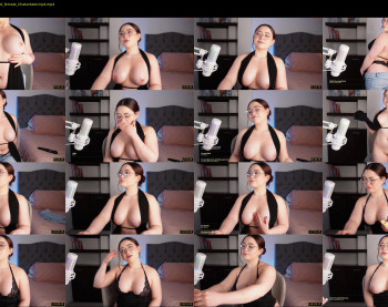 valerie07 — 120 minute Chaturbate female webcam video download, 720p, Oct 24, 2025