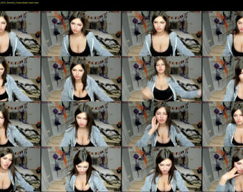 kitty_shenson — 18 minute Chaturbate female webcam video download, 720p, Oct 25, 2025
