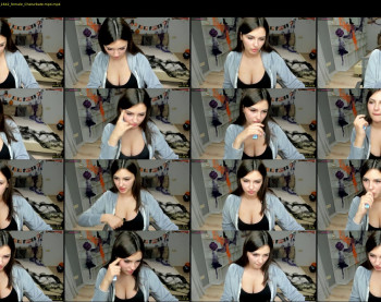 kitty_shenson — 3 minute Chaturbate female webcam video download, 720p, Oct 25, 2025