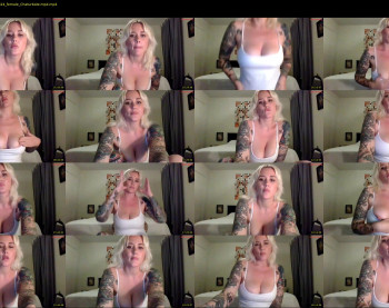bimbogoth — 30 minute Chaturbate female webcam video download, 480p, Oct 26, 2025