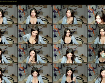 kitty_shenson — 120 minute Chaturbate female webcam video download, 720p, Oct 26, 2025