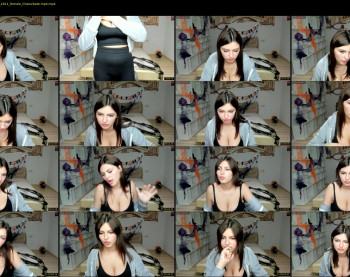 kitty_shenson — 111 minute Chaturbate female webcam video download, 720p, Oct 26, 2025