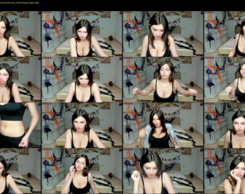 kitty_shenson — 120 minute Chaturbate female webcam video download, 720p, Oct 27, 2025