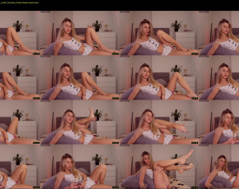 celin_summer — 6 minute Chaturbate female webcam video download, 720p, Oct 27, 2025